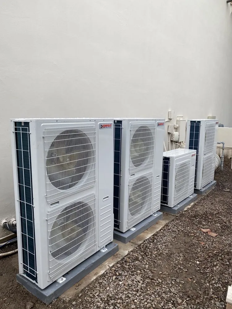 Slide of Semper Fi Heating And Cooling