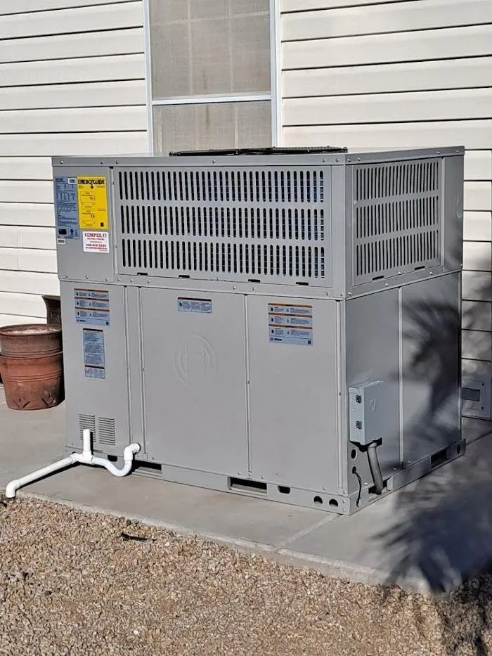 Slide of Semper Fi Heating And Cooling