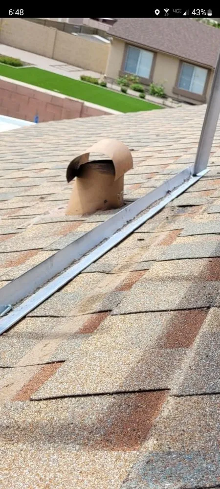 Top-rated pipe repair in Mesa, AZ by Semper Fi Heating And Cooling