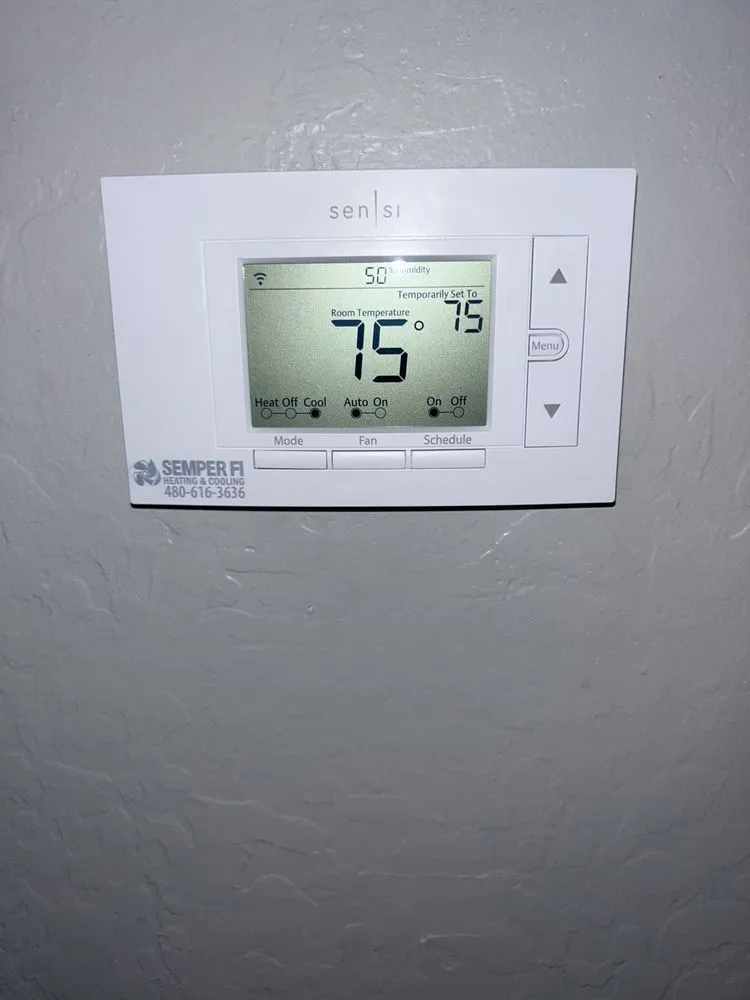 Expert plumbing repair service in Mesa, AZ - Semper Fi Heating And Cooling