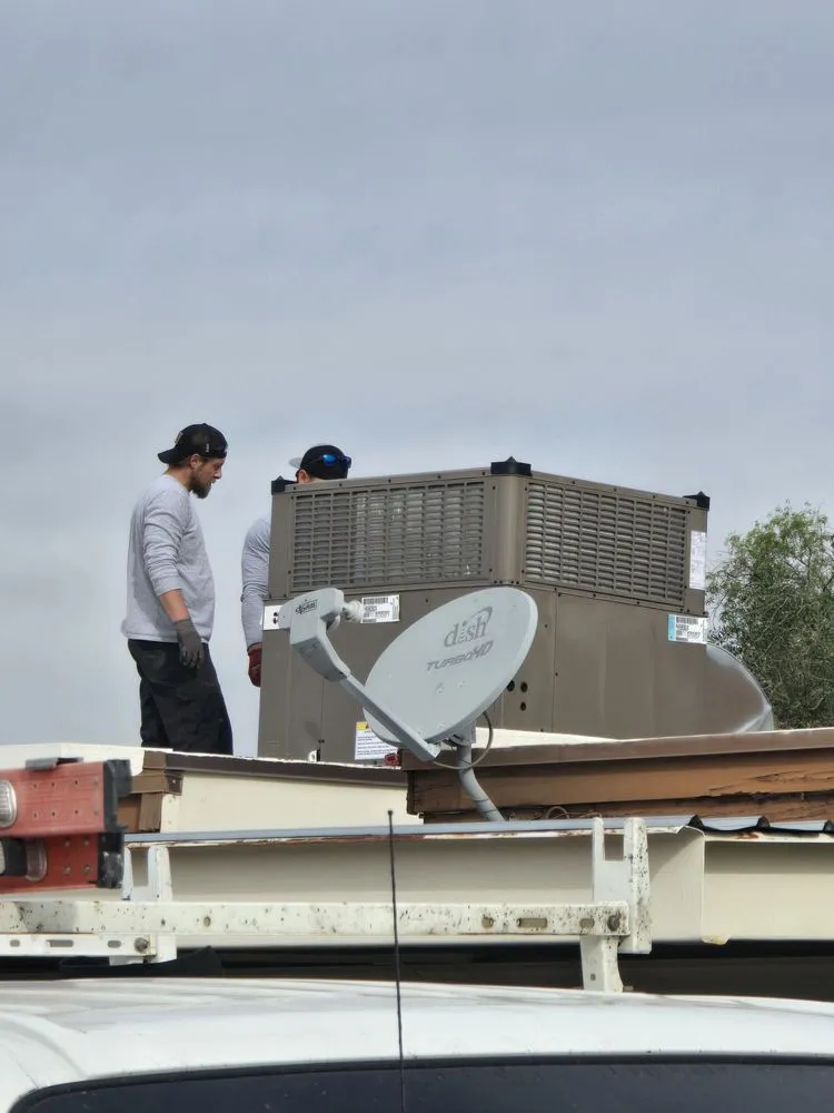 Slide of Semper Fi Heating And Cooling