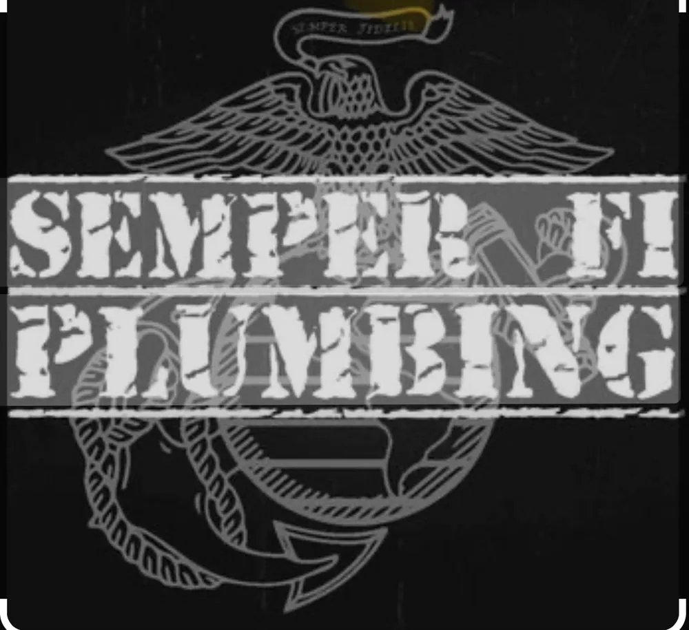 Slide of Semper Fi Plumbing Services