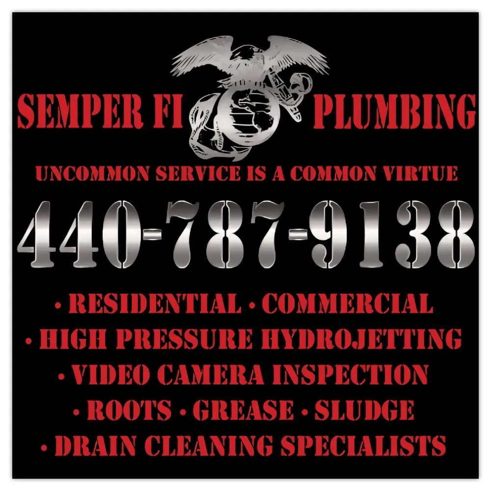 Slide of Semper Fi Plumbing