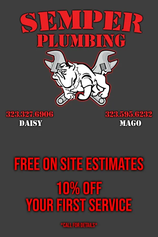 Slide of Semper Plumbing