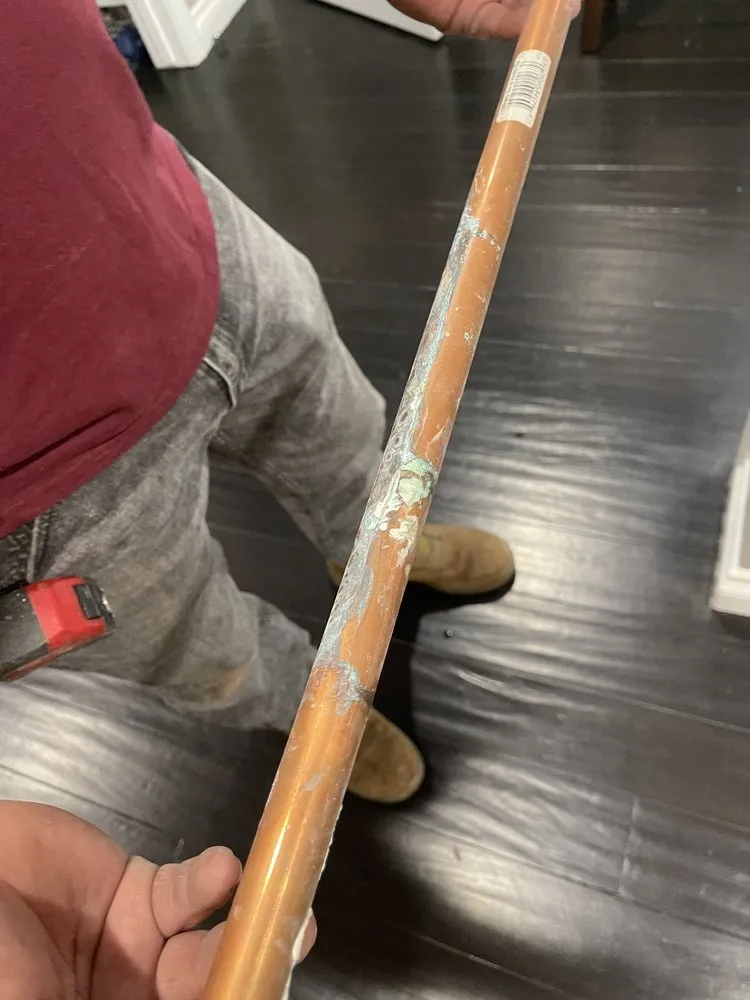 Slide of Semper Plumbing