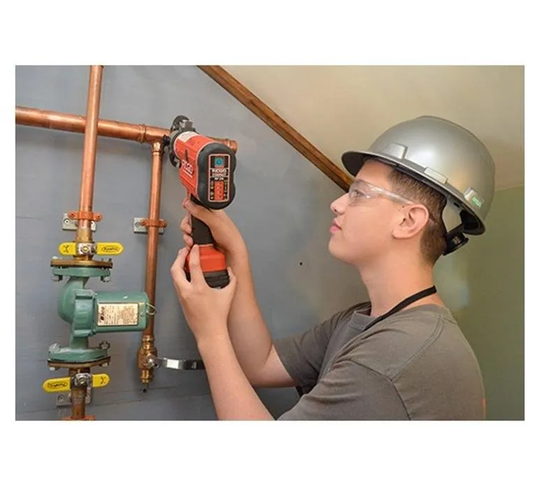 Slide of Senid Plumbing & Heating
