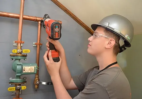 Slide of Senid Plumbing & Heating