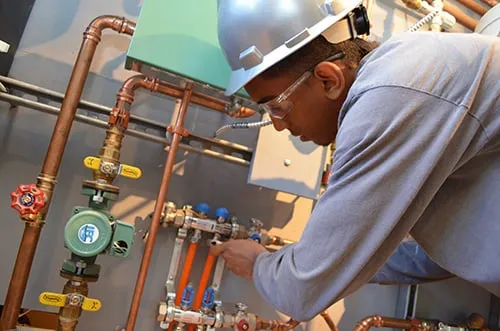 Reliable emergency plumbing for homes in College Point, NY by Senid Plumbing & Heating