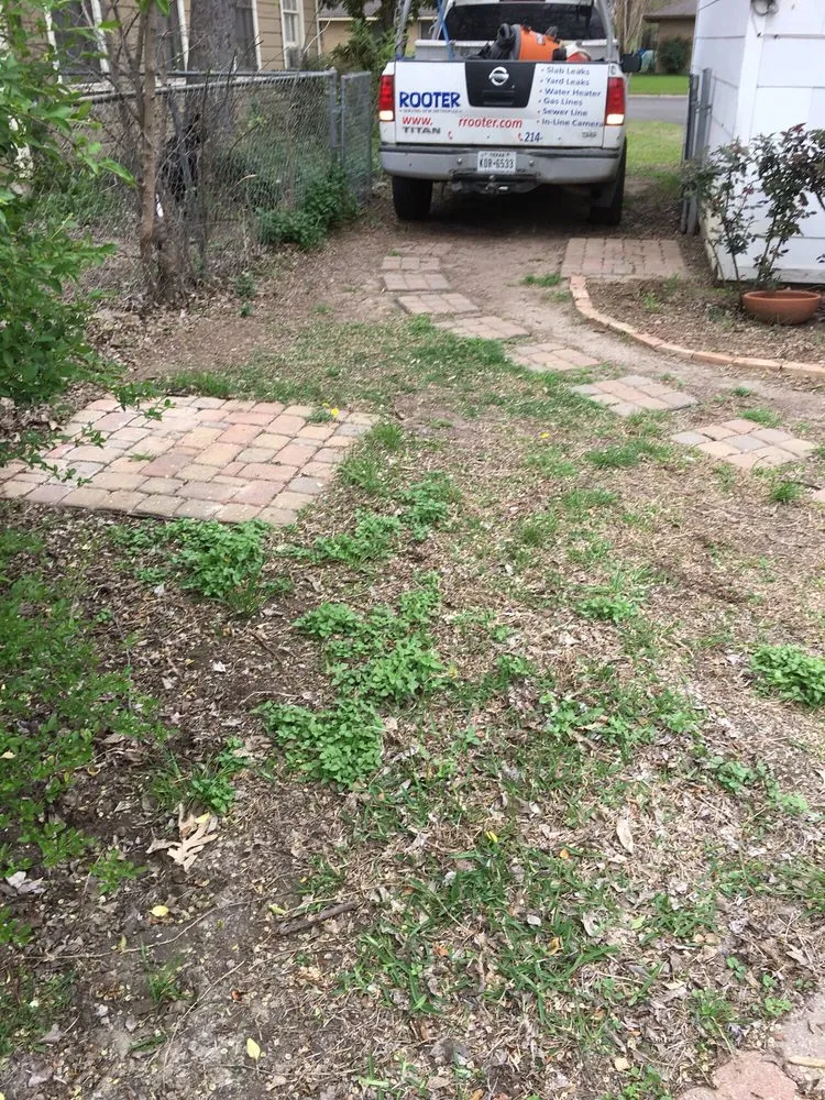 Slide of Senor Rooter