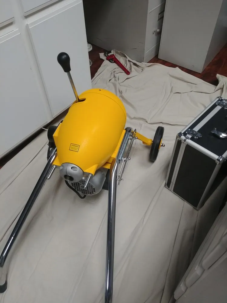 Slide of Senor Rooter