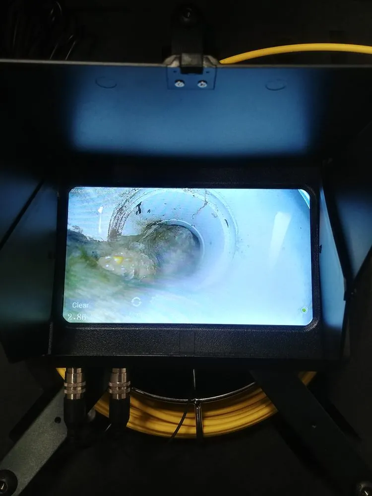 Slide of Senor Rooter