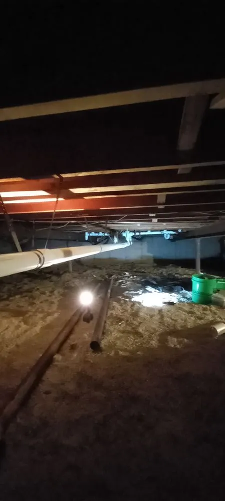 Slide of Senor Rooter