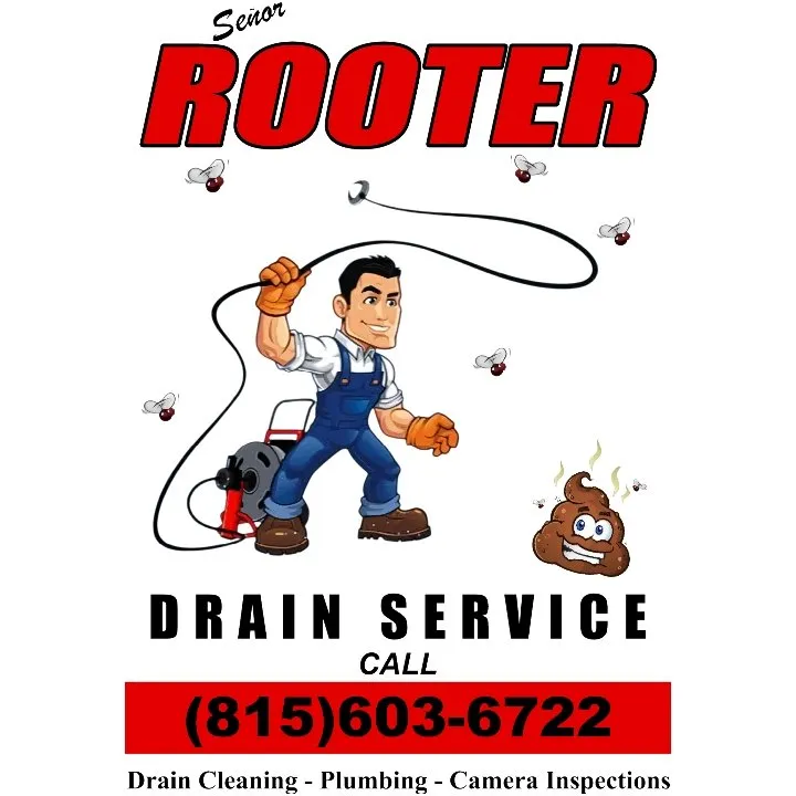 Slide of Senor Rooter