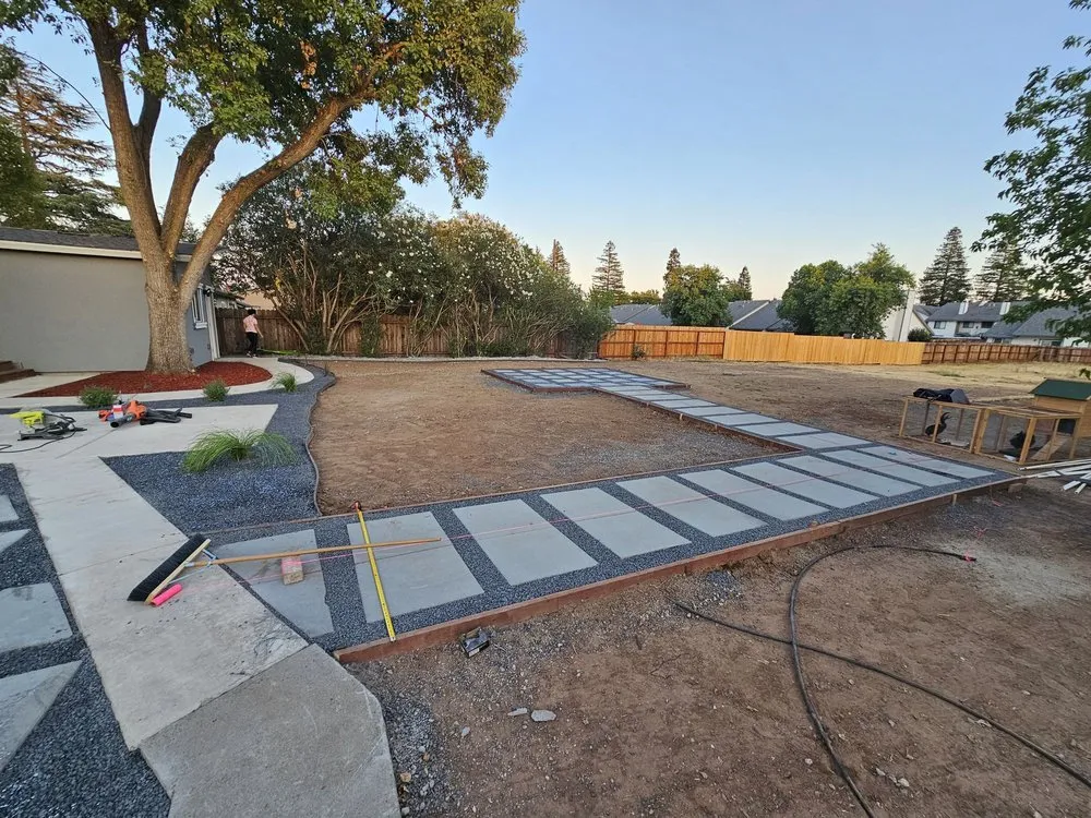 Slide of Sen's Landscaping