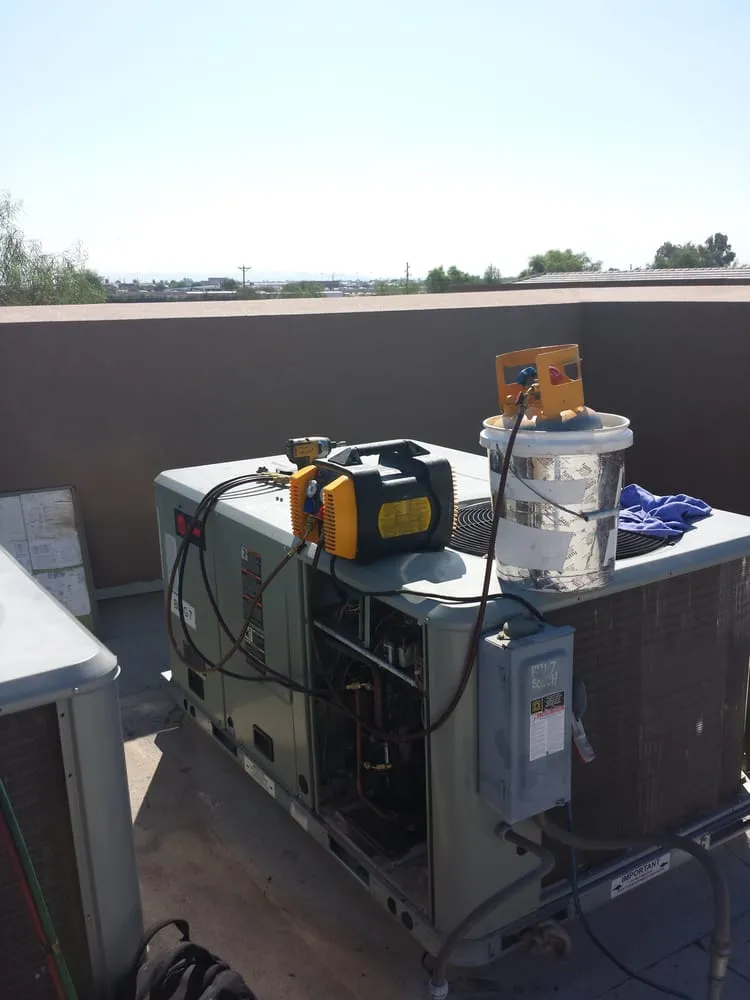 Trusted emergency plumbing for homes in Queen Creek, AZ by Sensible Air Conditioning
