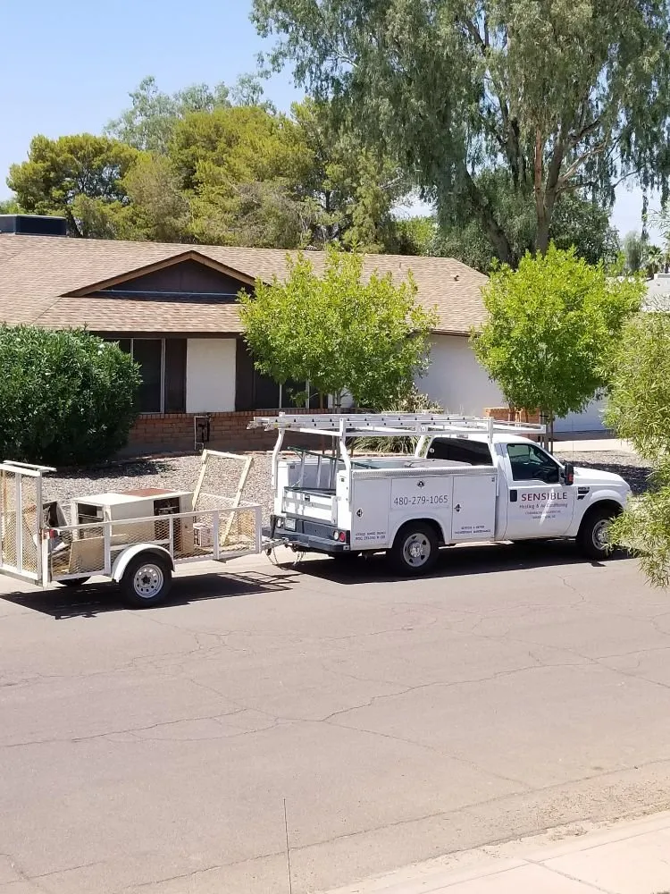 Trusted pipe repair service in Queen Creek, AZ - Sensible Air Conditioning