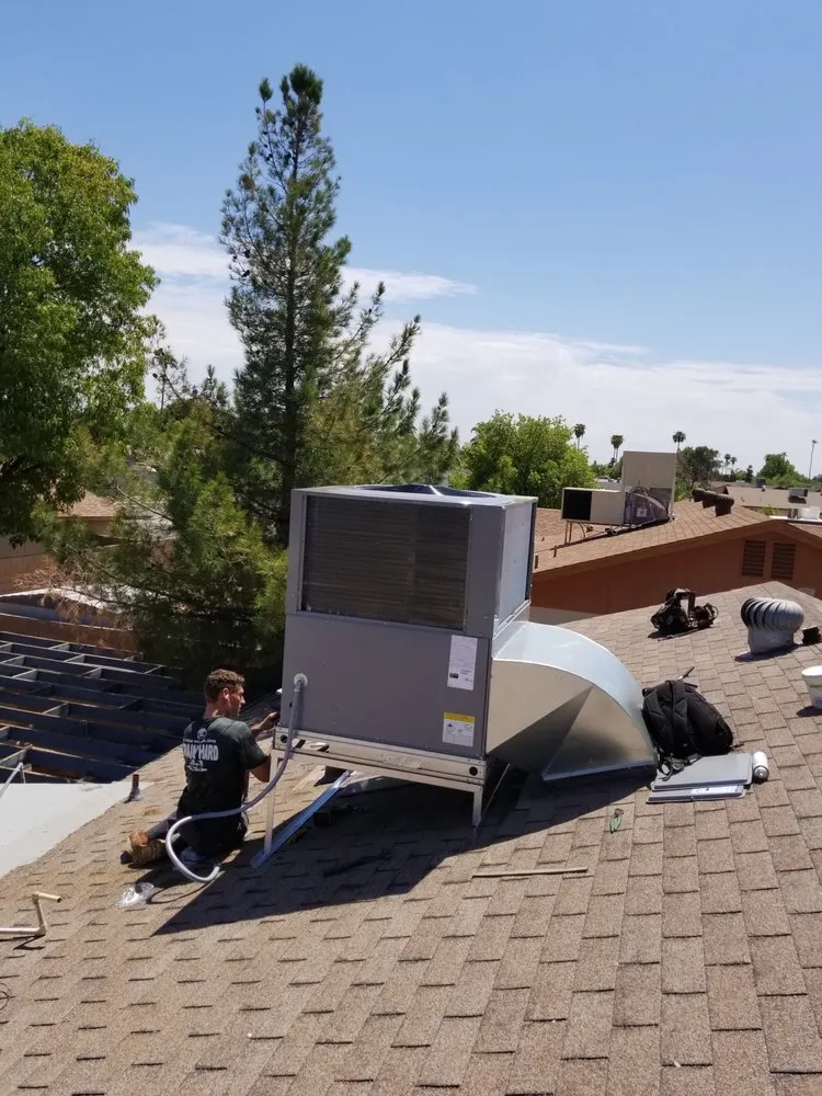 Reliable water heater service for homes in Queen Creek, AZ by Sensible Air Conditioning