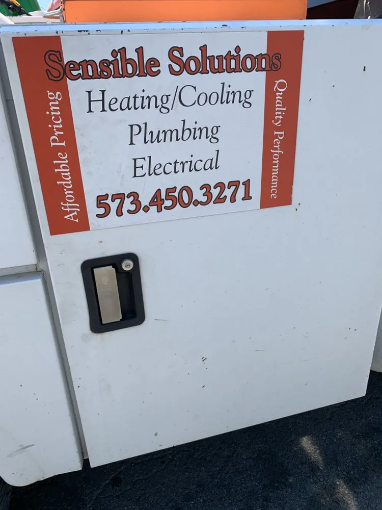 Slide of Sensible Solutions Services