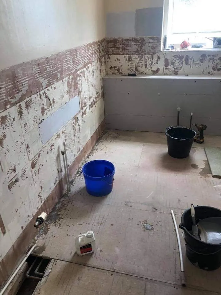 Slide of Sentient Plumbing Service