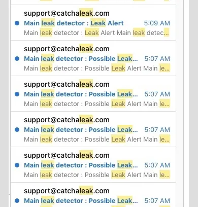 Slide of Sentinel HydroSolutions