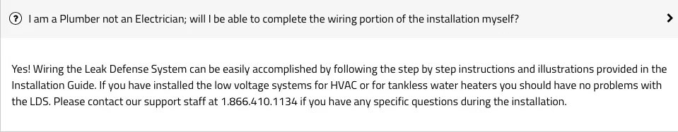 Slide of Sentinel HydroSolutions