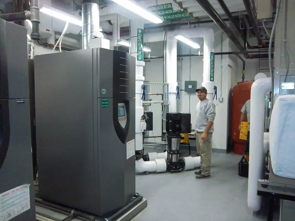 Slide of Sentinel Mechanical