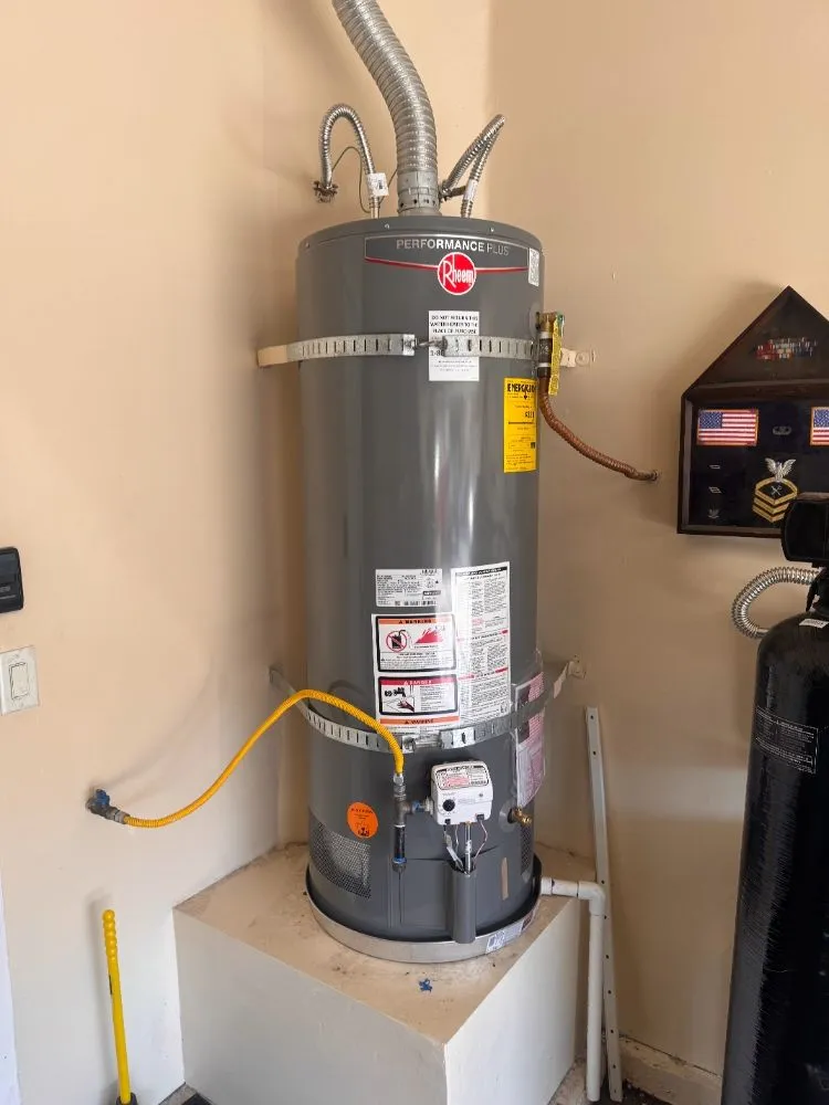 Slide of Sentinel Plumbing