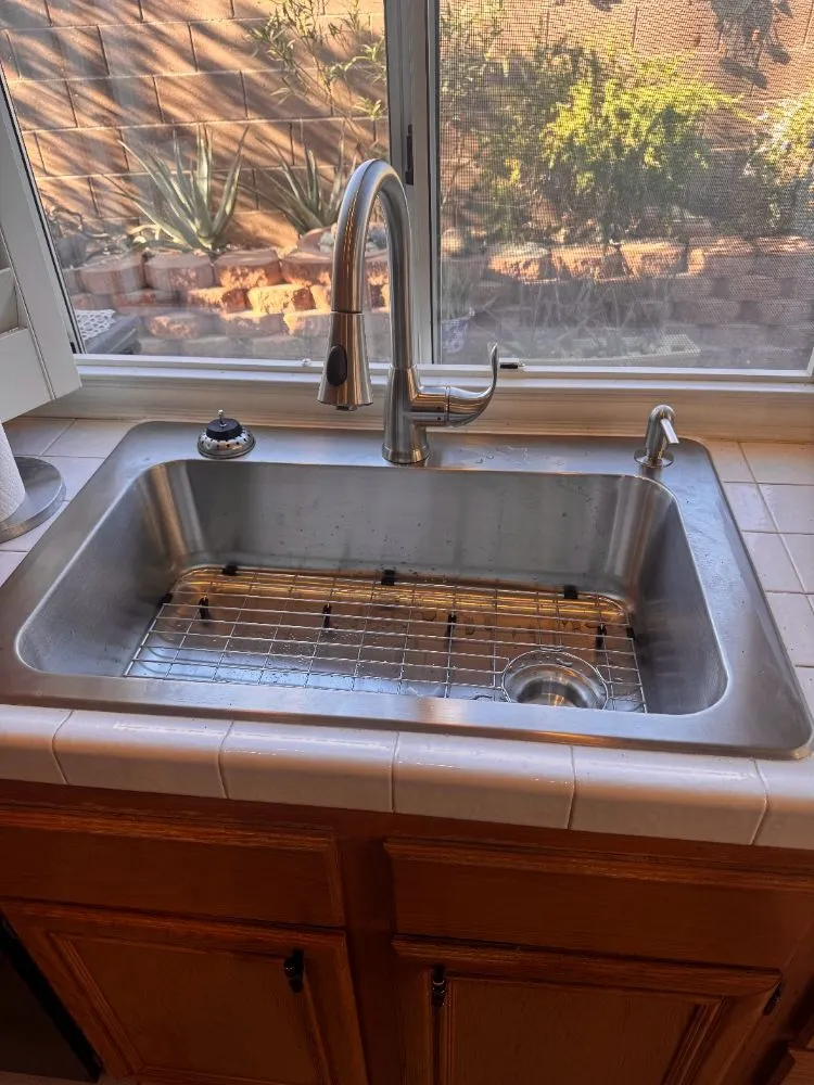 Slide of Sentinel Plumbing