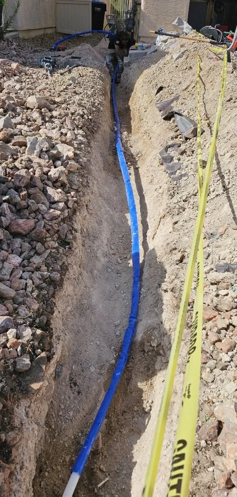 Slide of Sentinel Plumbing