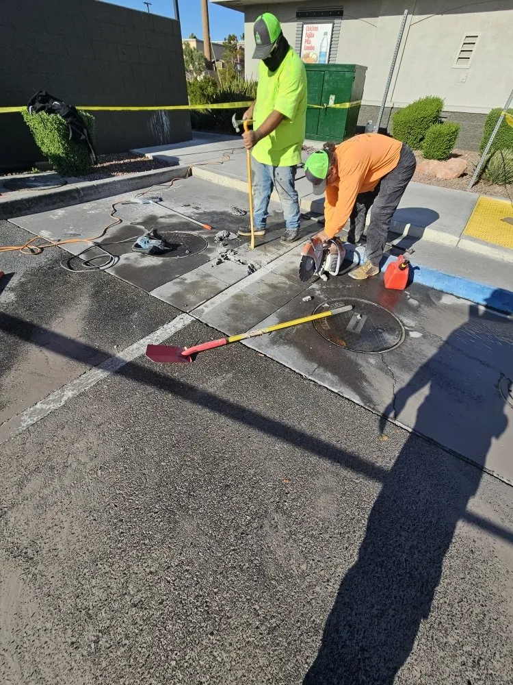 Slide of Sentinel Plumbing