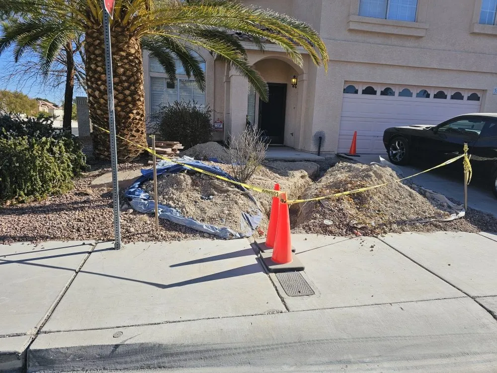 Slide of Sentinel Plumbing