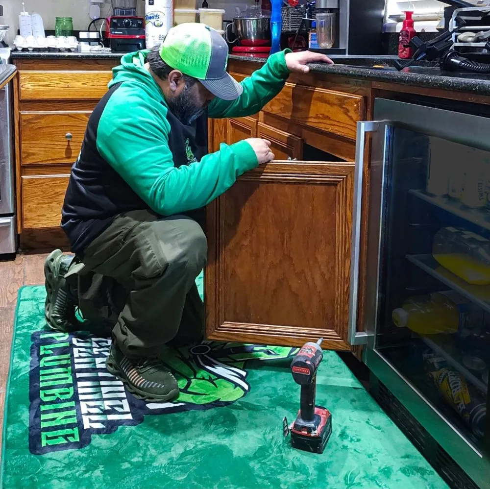 Slide of Sentinel Plumbing