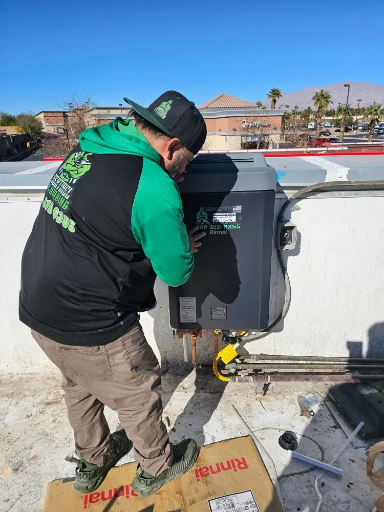 Trusted leak detection service in North Las Vegas, NV - Sentinel Plumbing