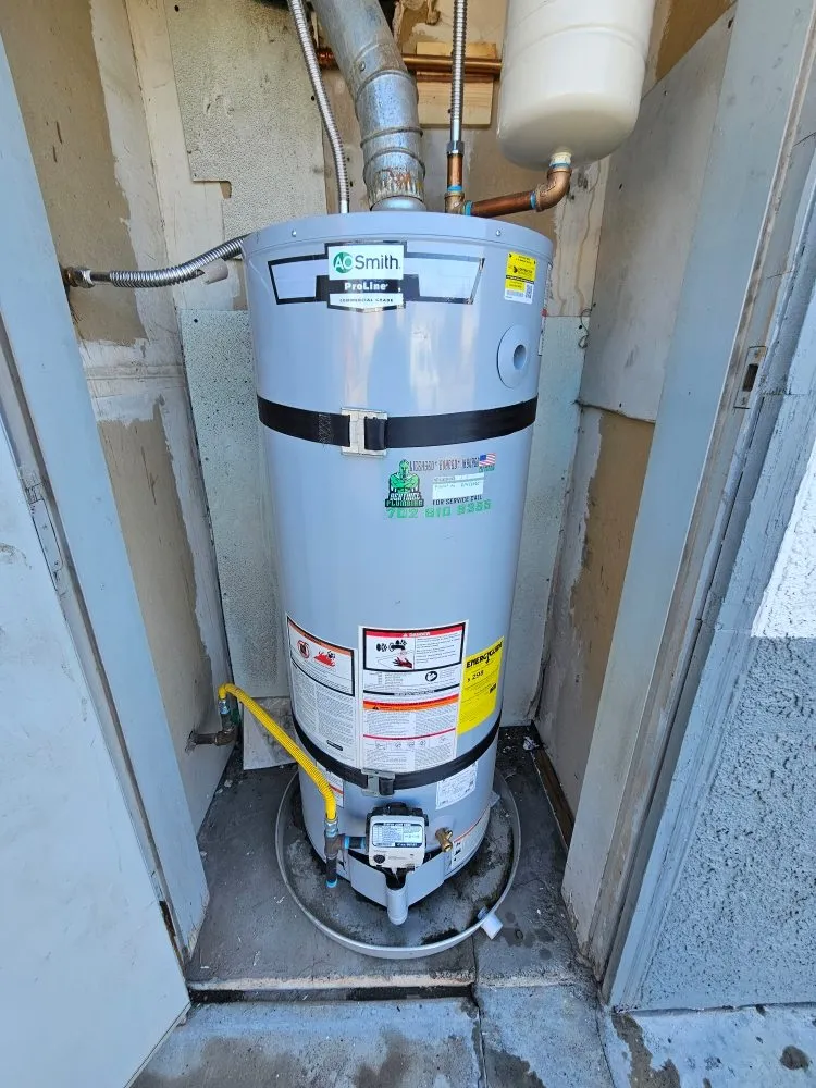 Slide of Sentinel Plumbing