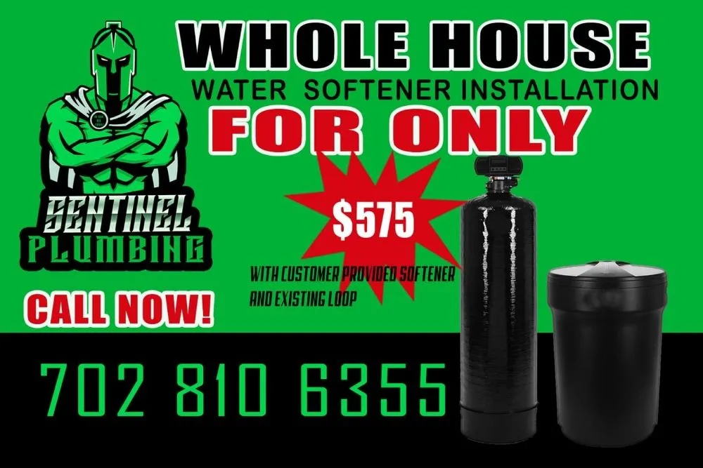 Slide of Sentinel Plumbing