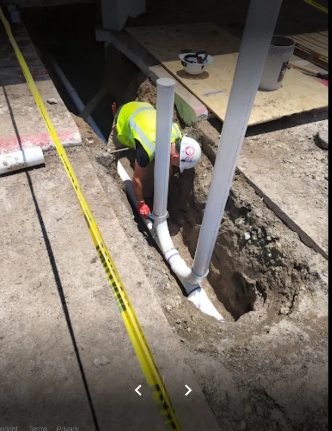 Slide of Sentinel Plumbing