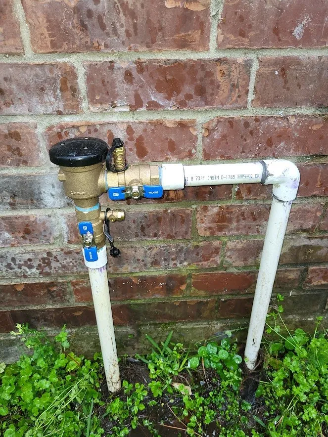 Slide of Sentinel Plumbing