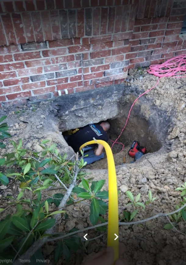 Slide of Sentinel Plumbing