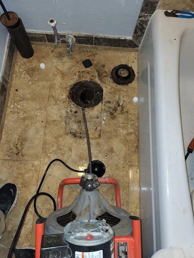 Slide of Sentinel Plumbing