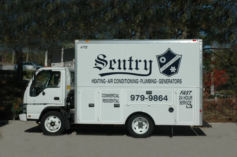 Slide of Sentry