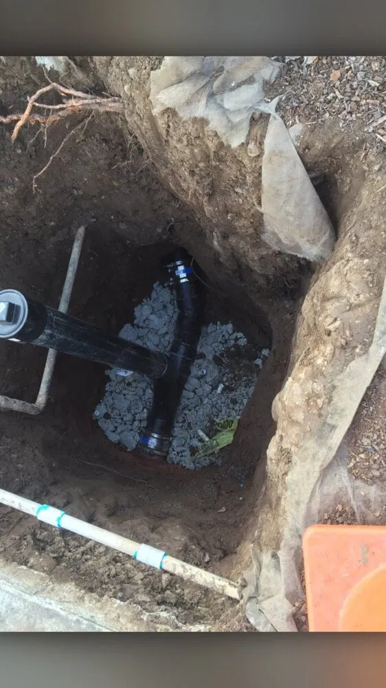 Slide of Señor Rooter Plumbing