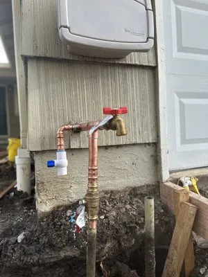 Señor Rooter Plumbing