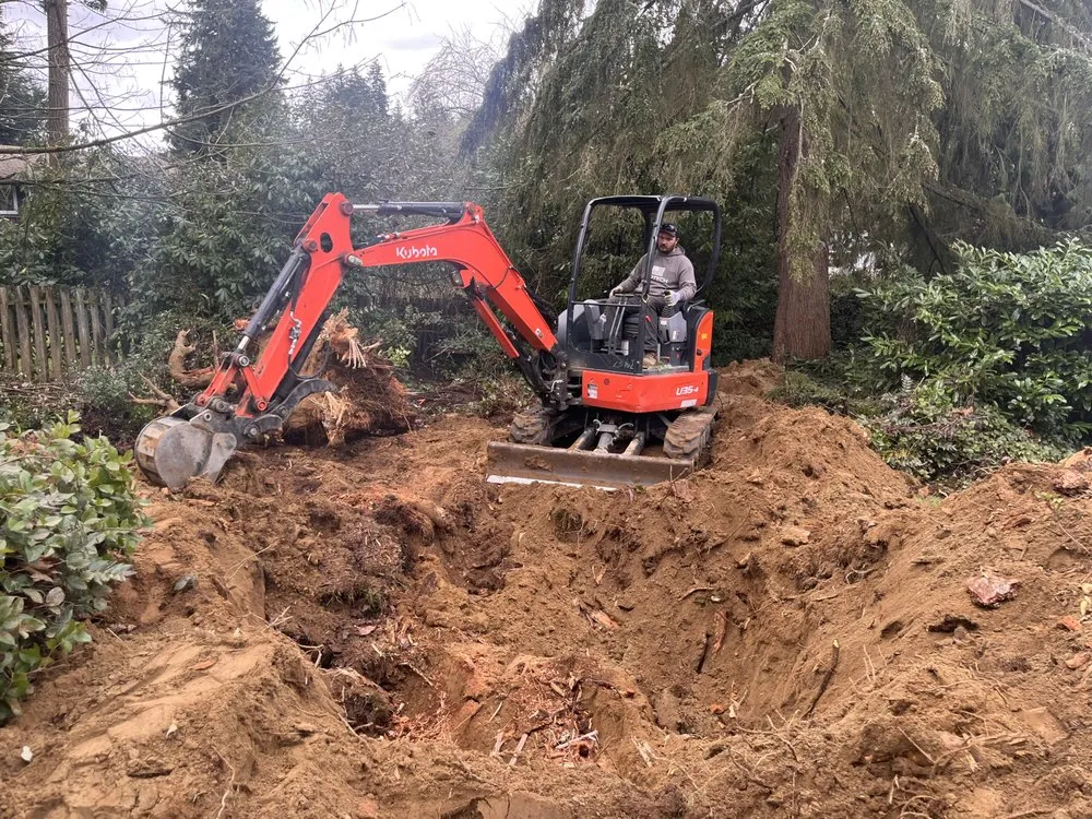 Expert drain cleaning experts serving Loomis, WA - Septech - Septic and Construction