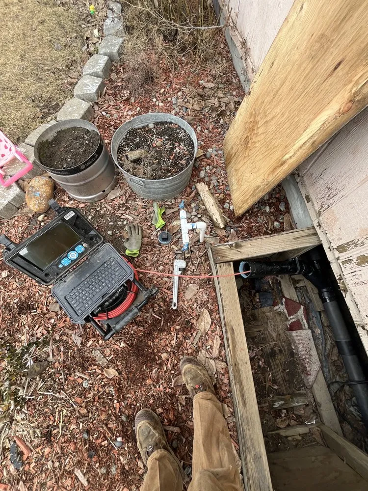 Emergency plumbing repair for homes in Loomis, WA by Septech - Septic and Construction