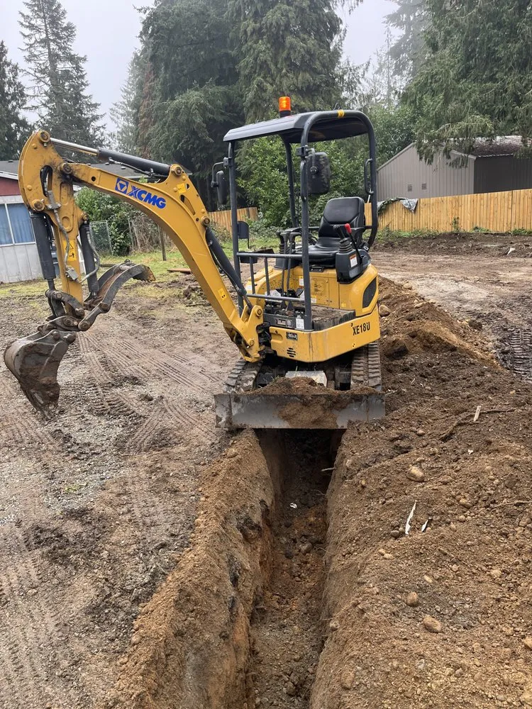 Reliable water heater service for homes in Loomis, WA by Septech - Septic and Construction