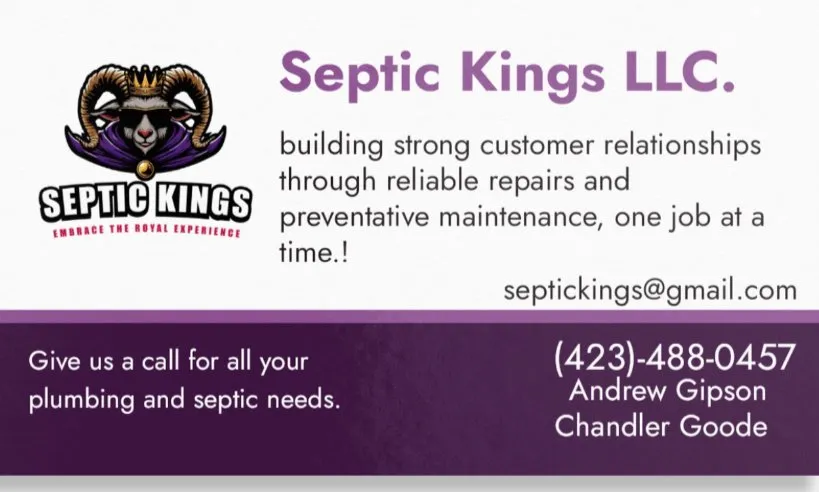 Slide of Septic Kings