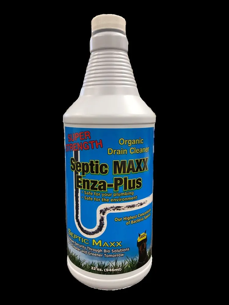 Slide of Septic Maxx