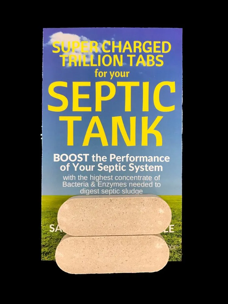 Slide of Septic Maxx