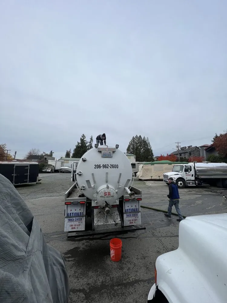 Slide of Septic Response