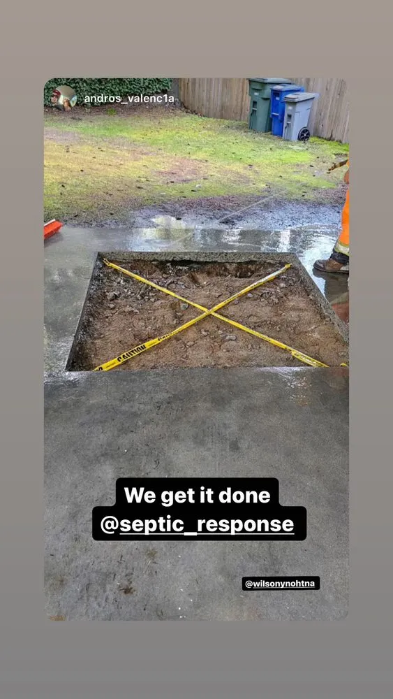 Slide of Septic Response